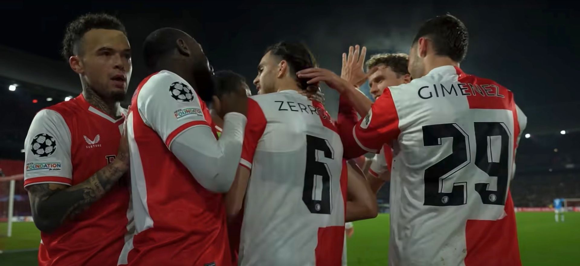 Feyenoord Champions League