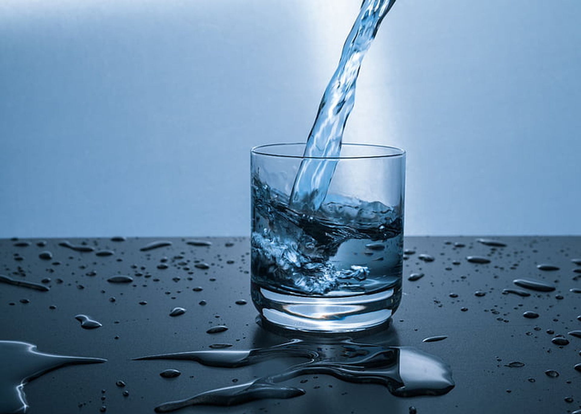 Hoeveel water drinken is goed voor je