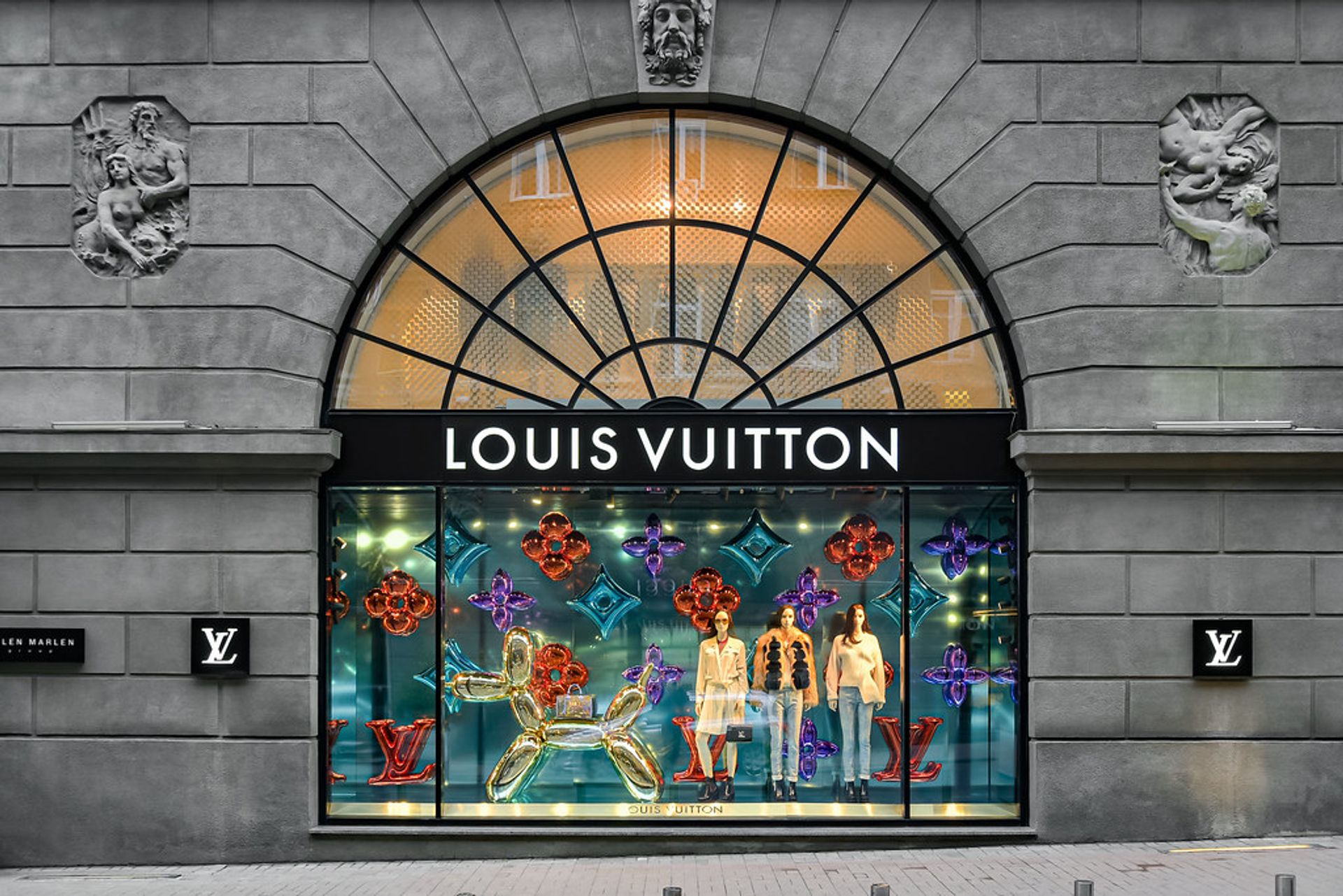 13-jarige verovert stage bij Louis Vuitton