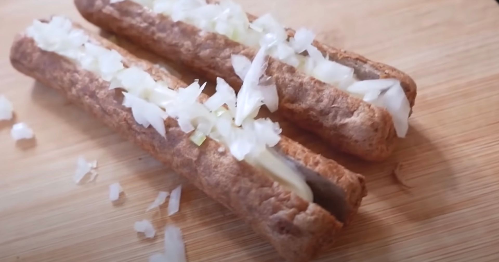 Frikandel