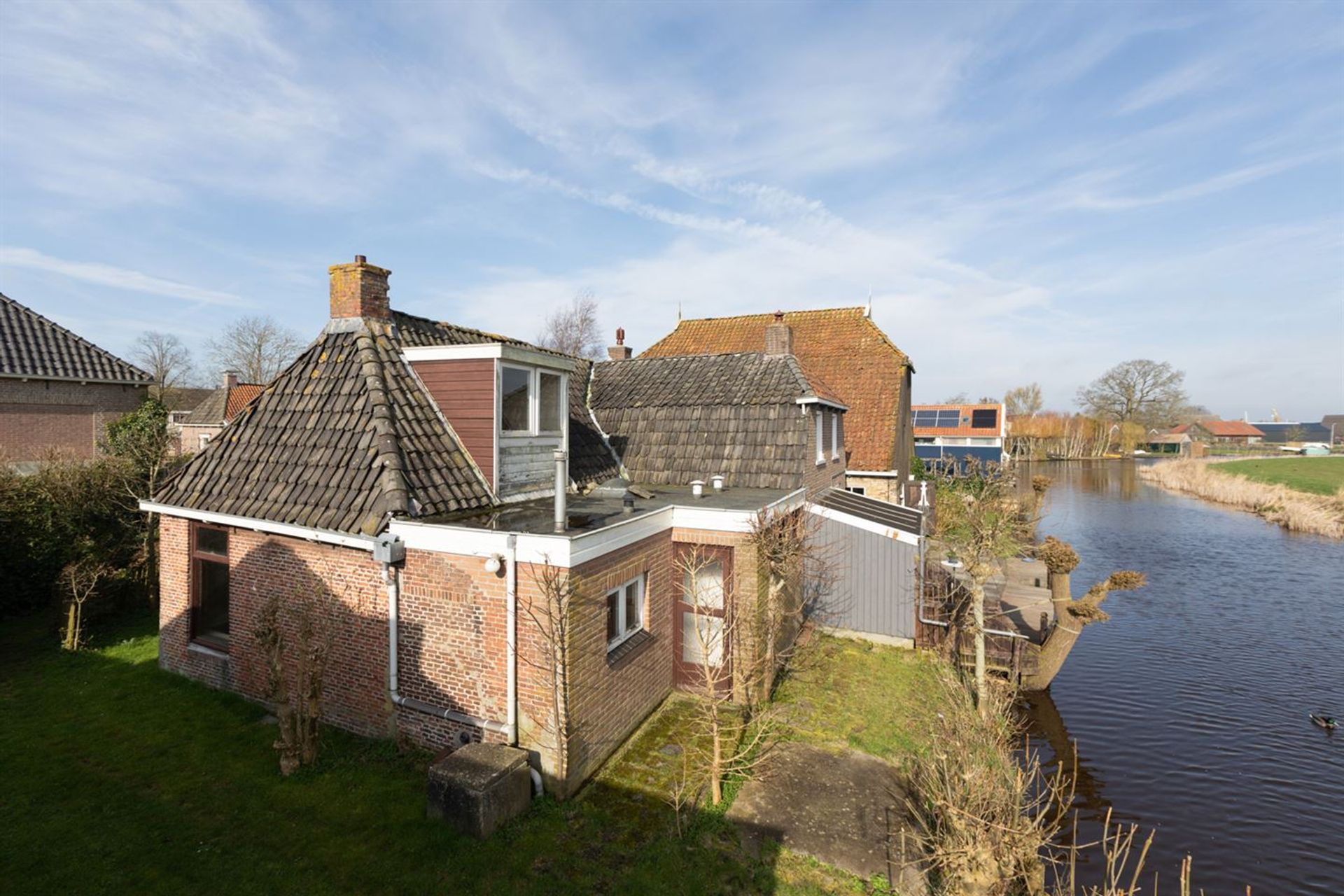 Funda huis Friesland