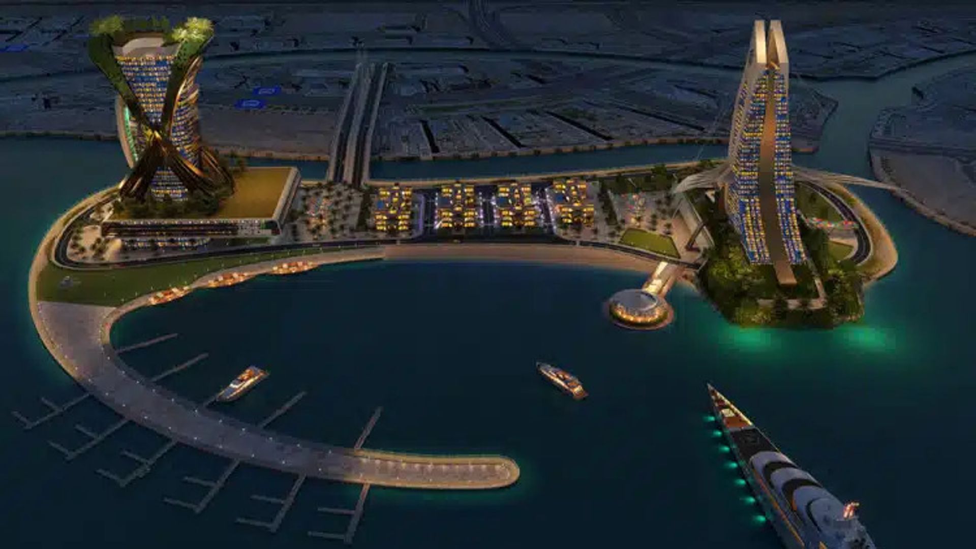 Abu Dhabi e-sports eiland