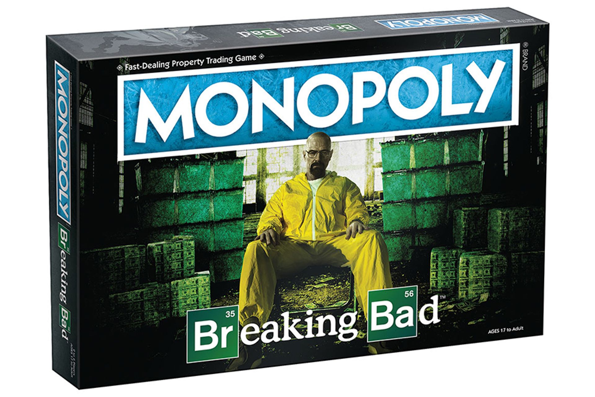 Breaking Bad monopoly