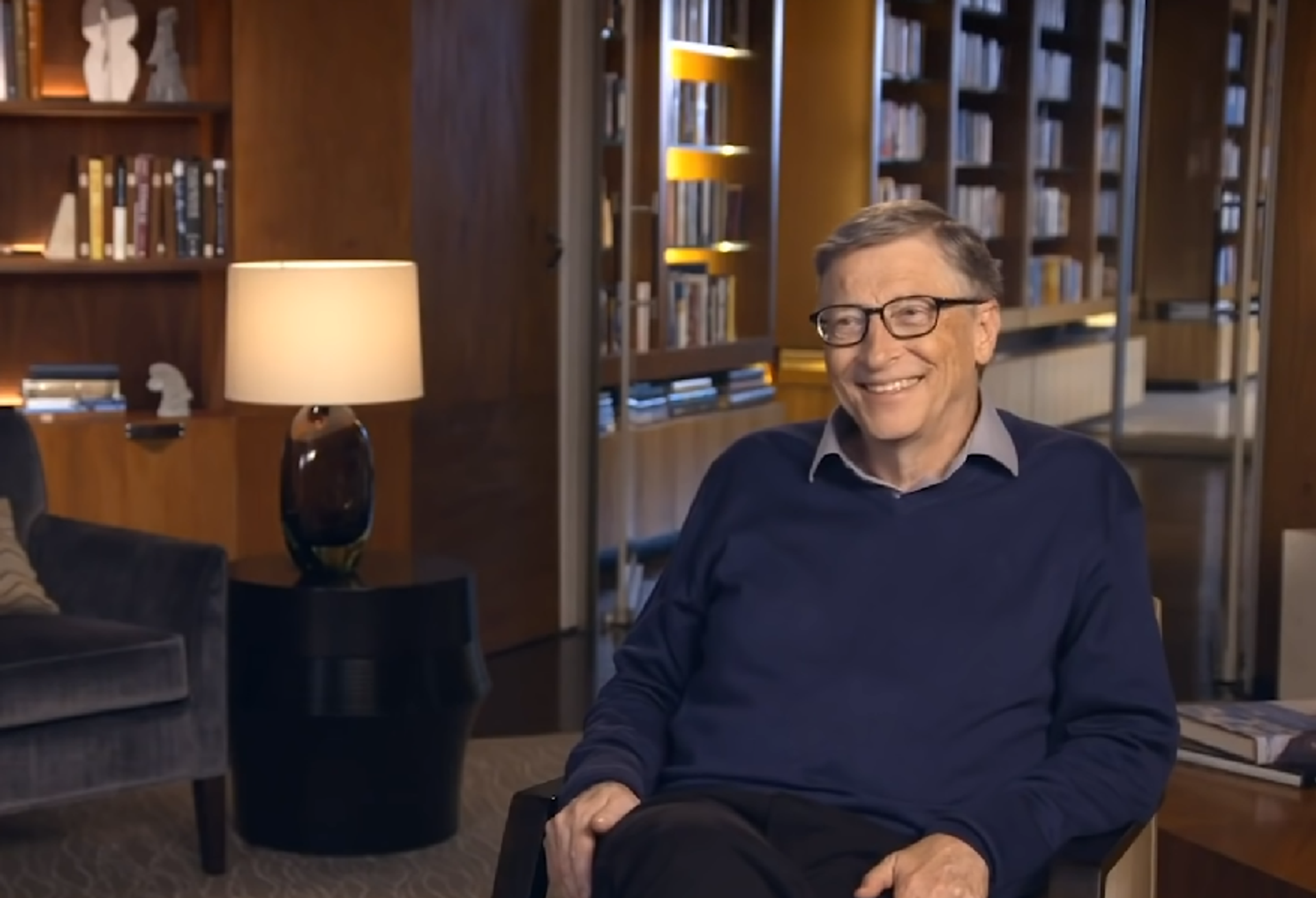 huis Bill Gates