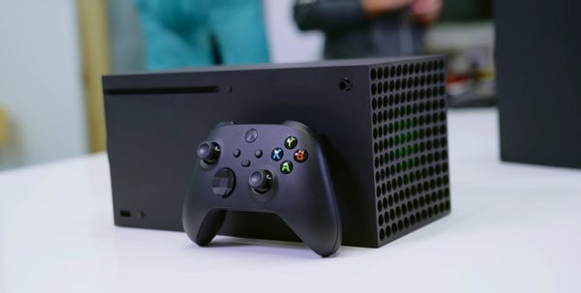 5 details van de nieuwe Xbox Series X Gewoonvoorhem