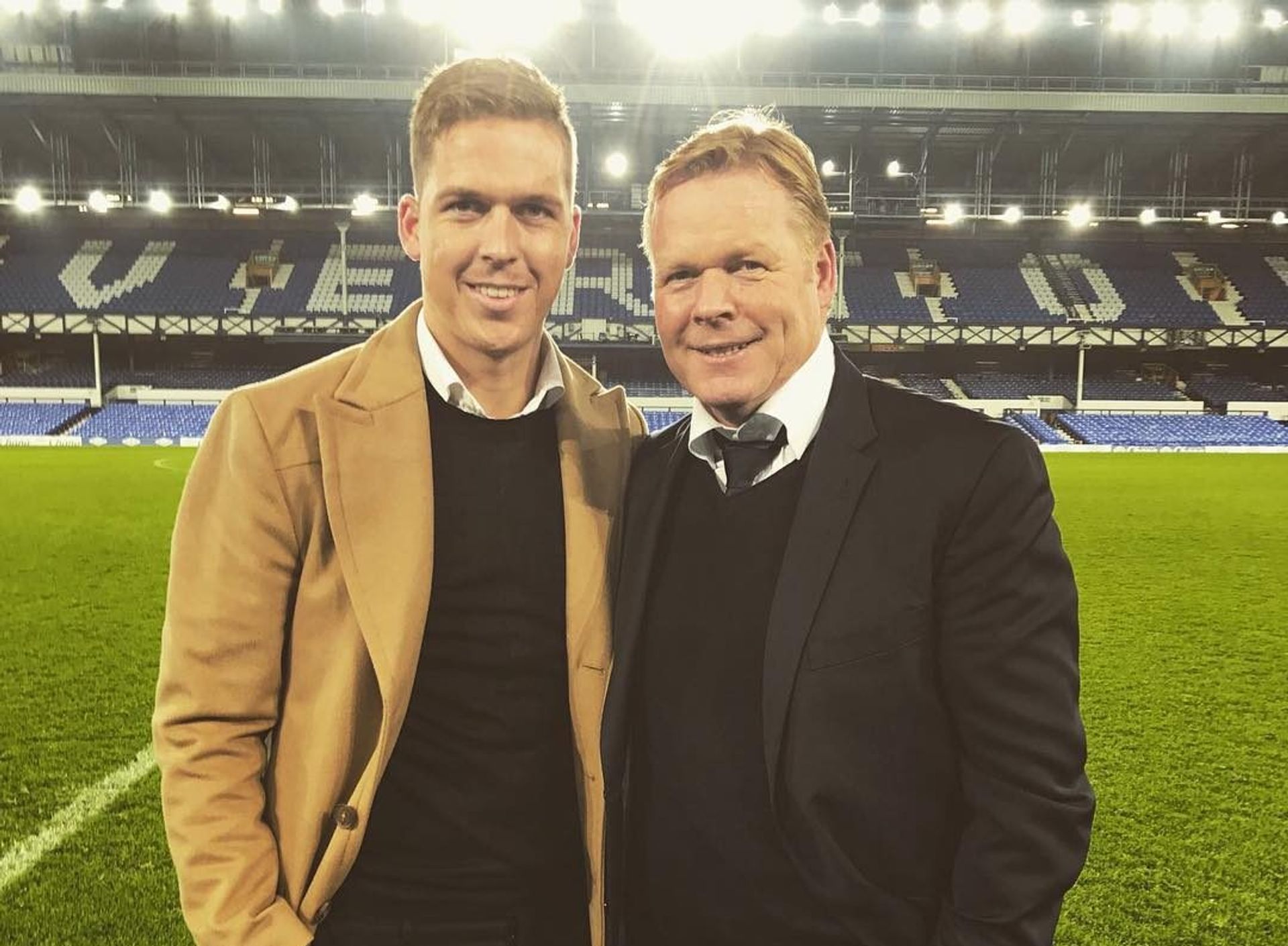 vermogen van ronald koeman