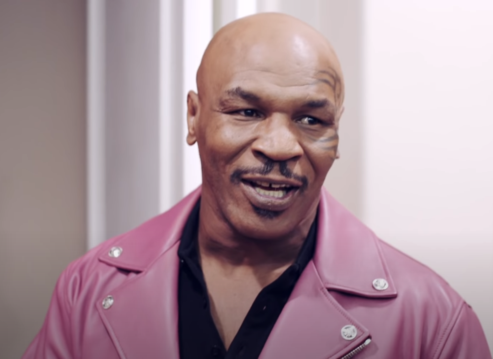 Mike Tyson knock-outs