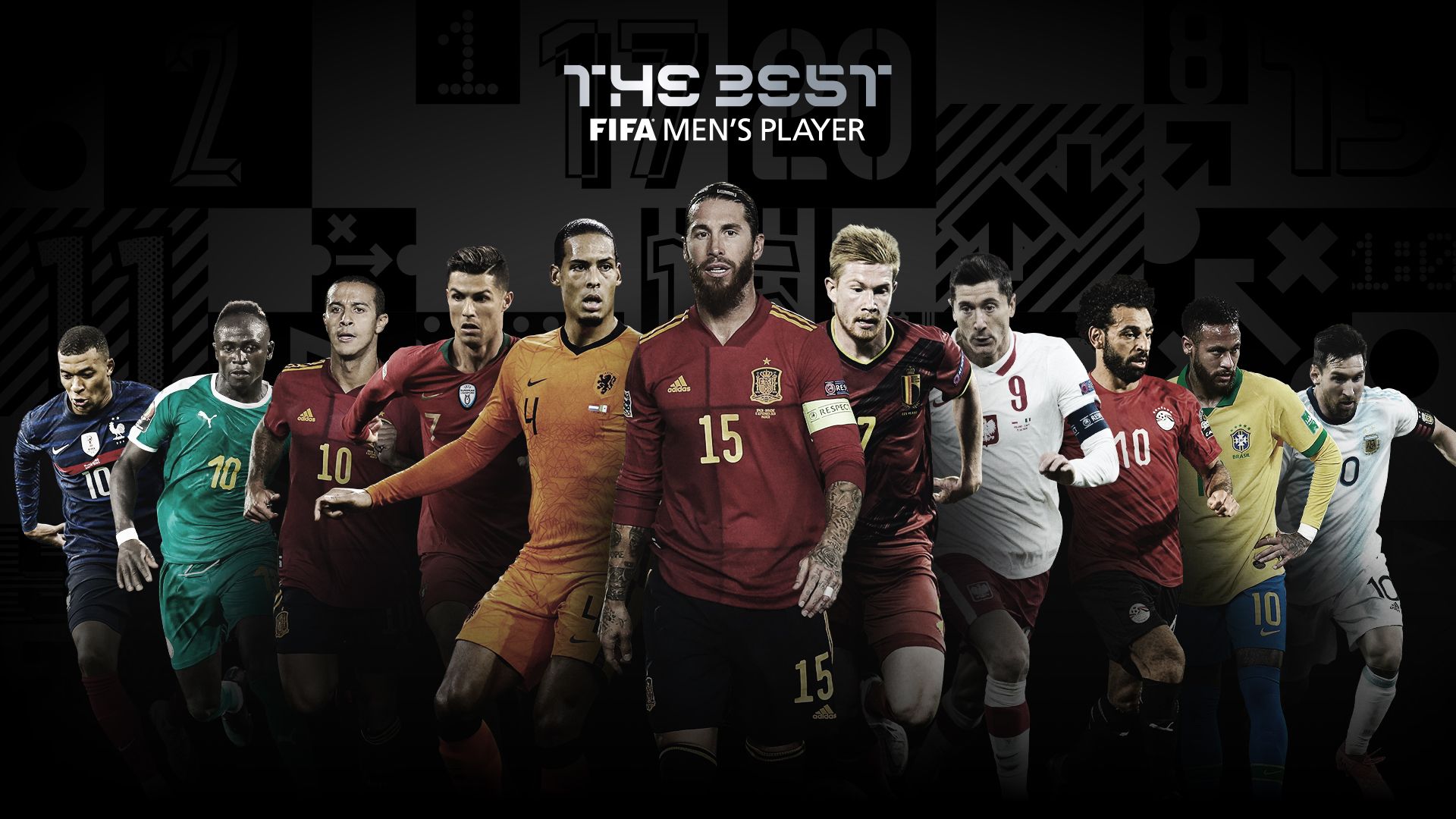 The Best fifa football awards