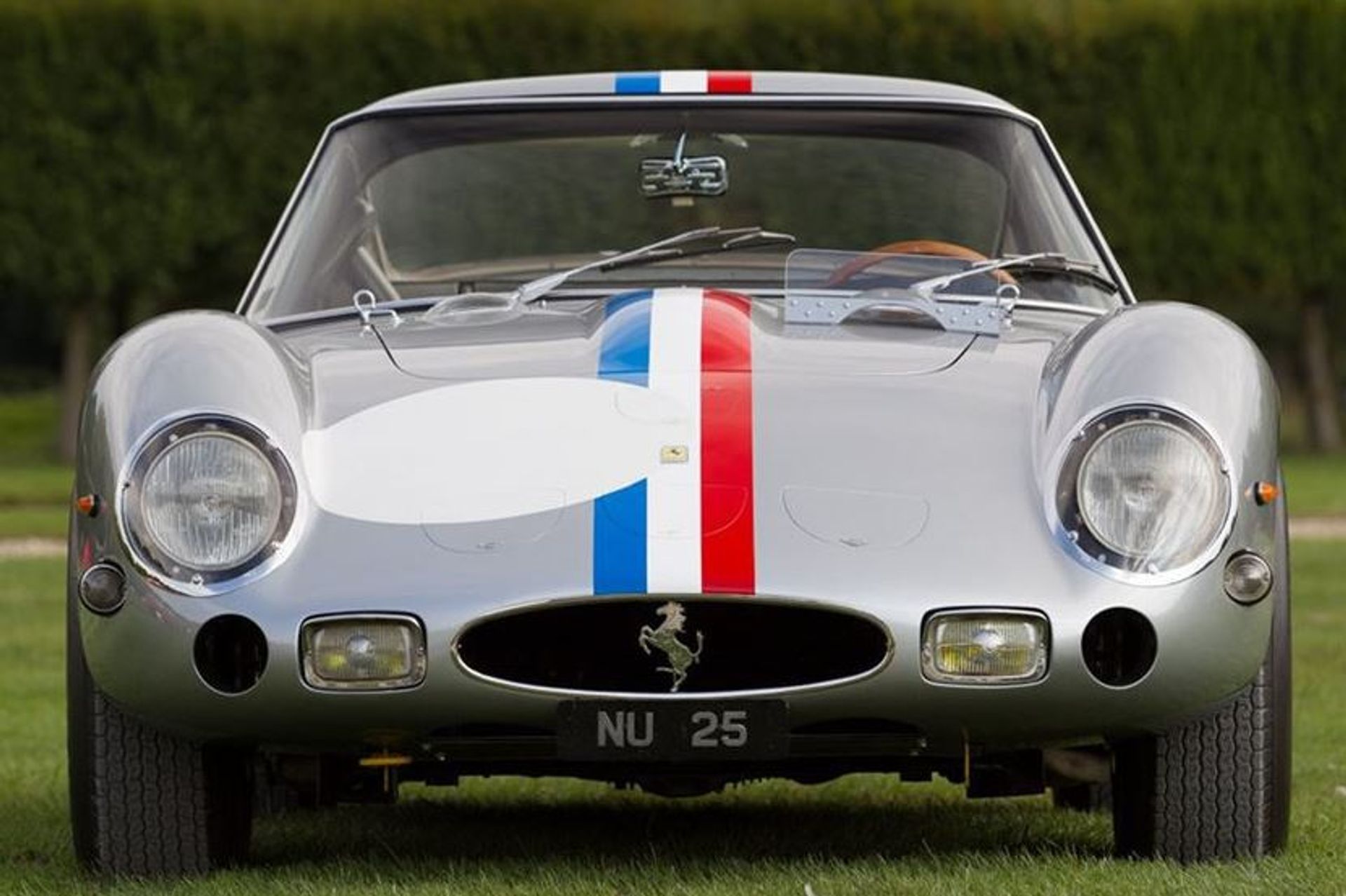 Феррари 250 GTO 1963