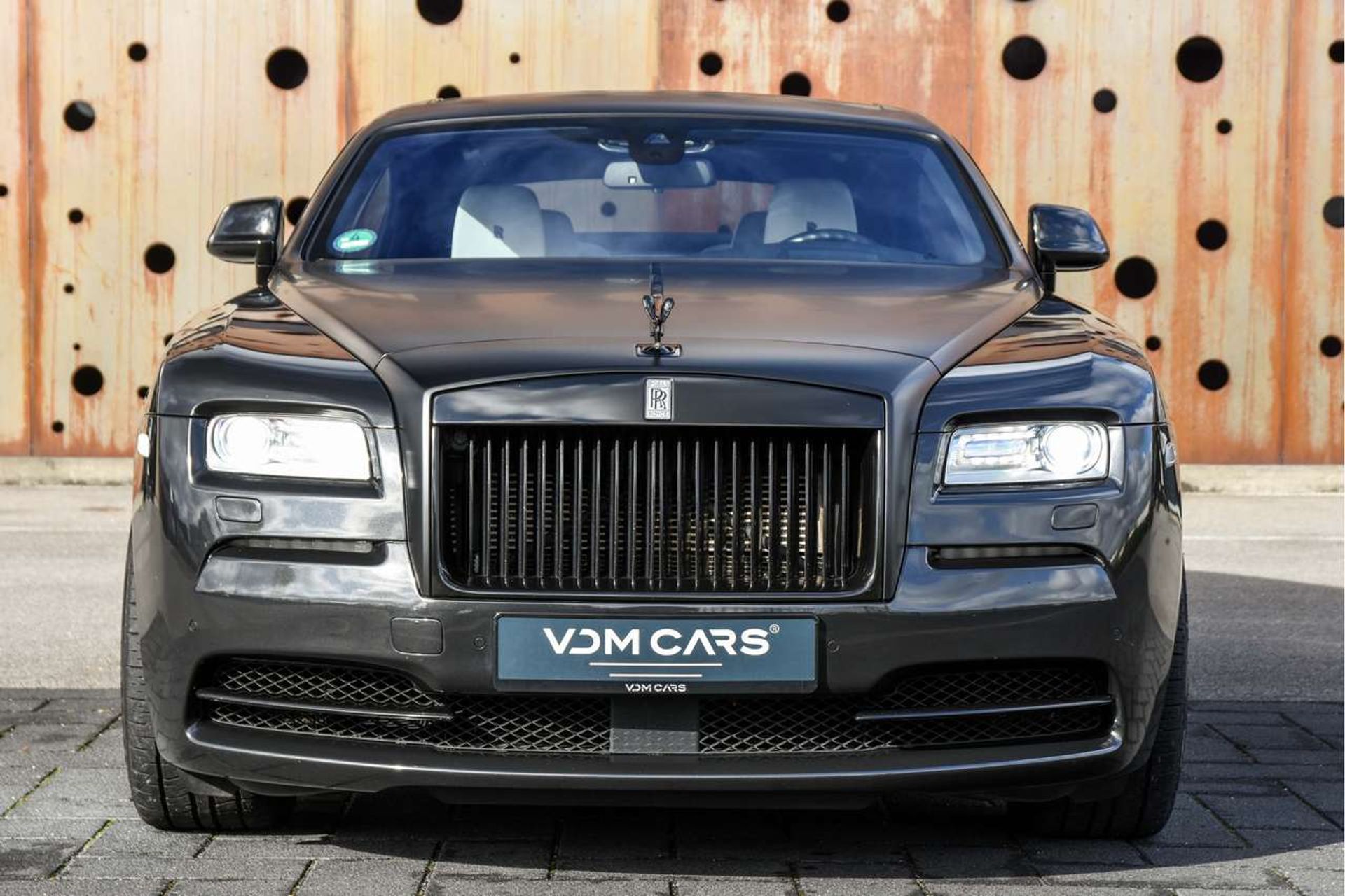 Rolls Royce Wraith Boef