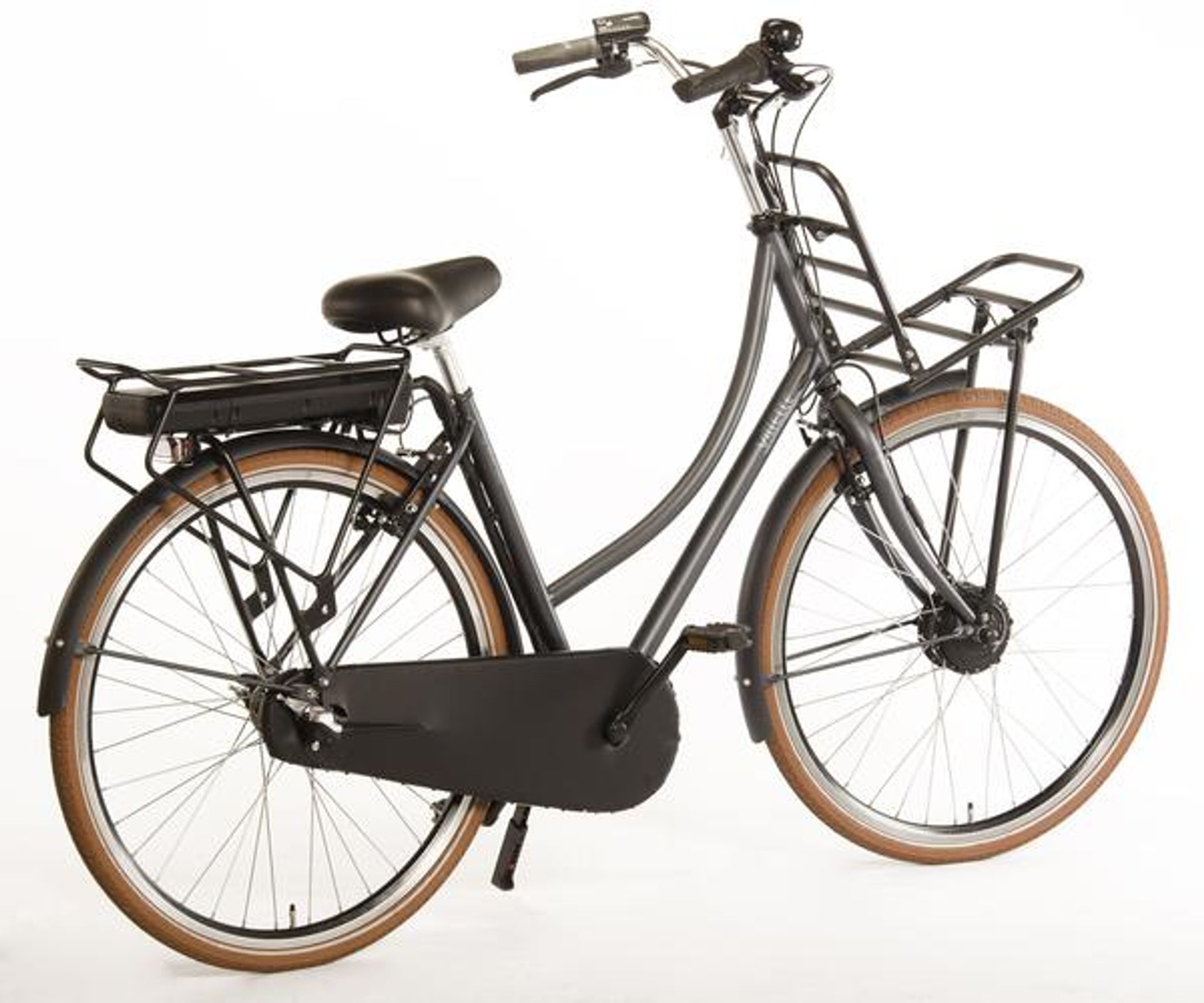 elektrische fiets van Albert Heijn