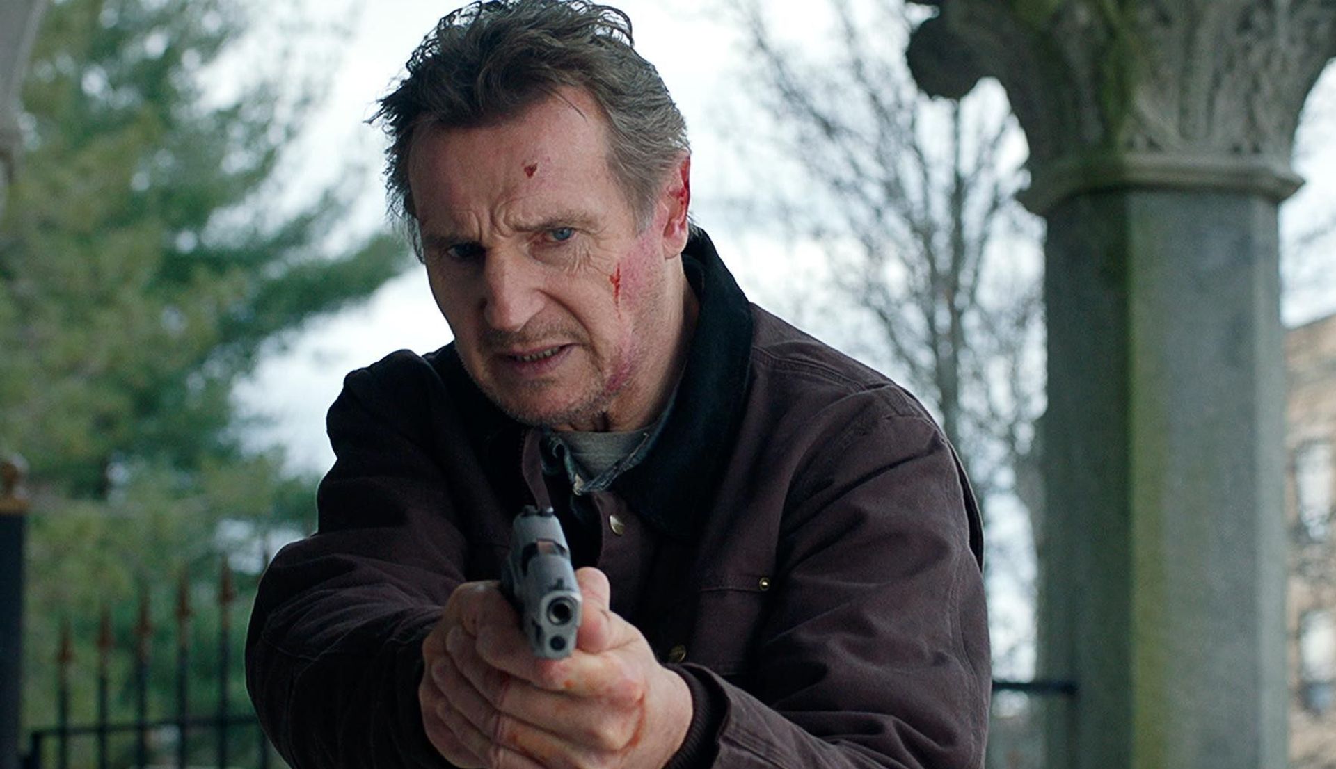 vermogen acteur Liam Neeson