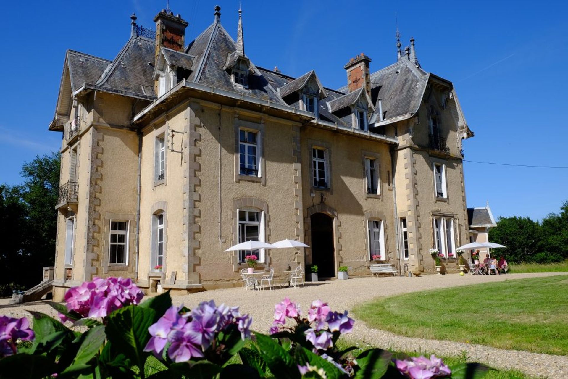 Château van de Meilandjes te koop