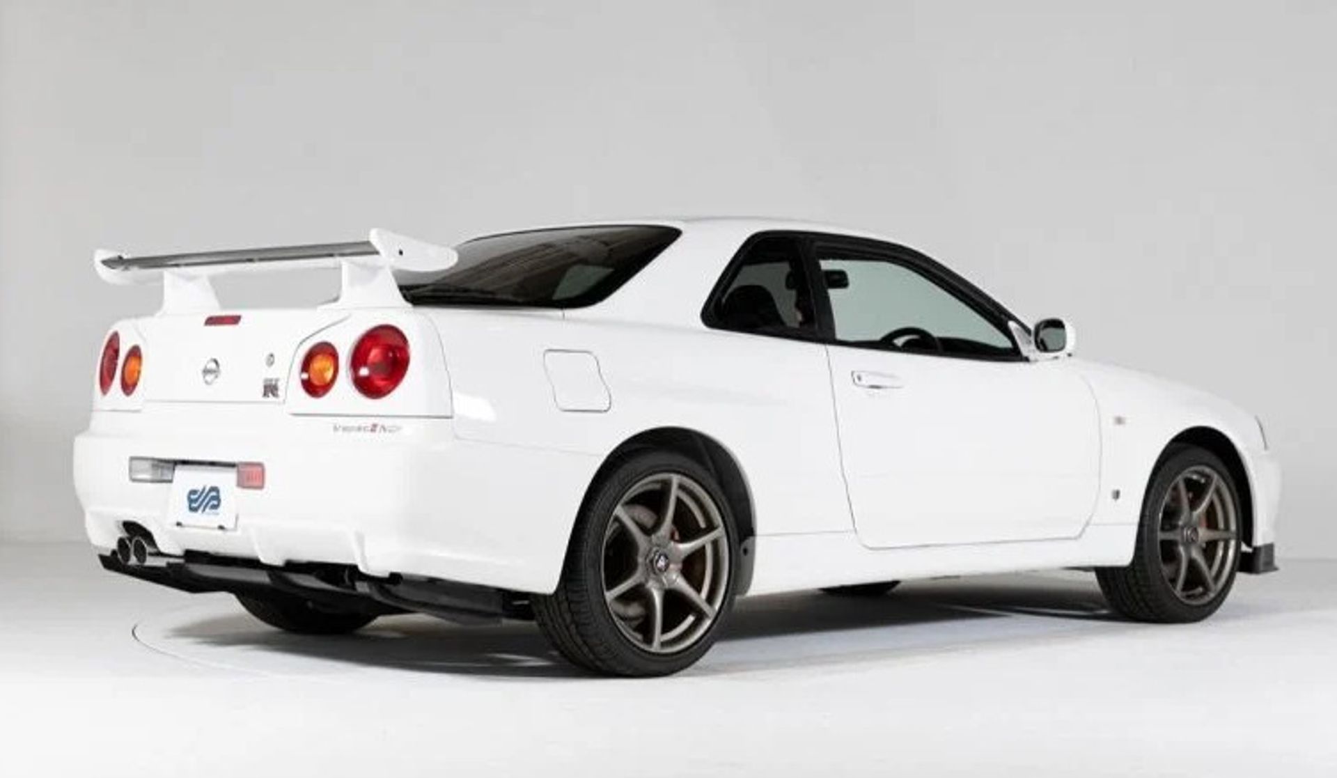 Nissan GT-R R34 Skyline