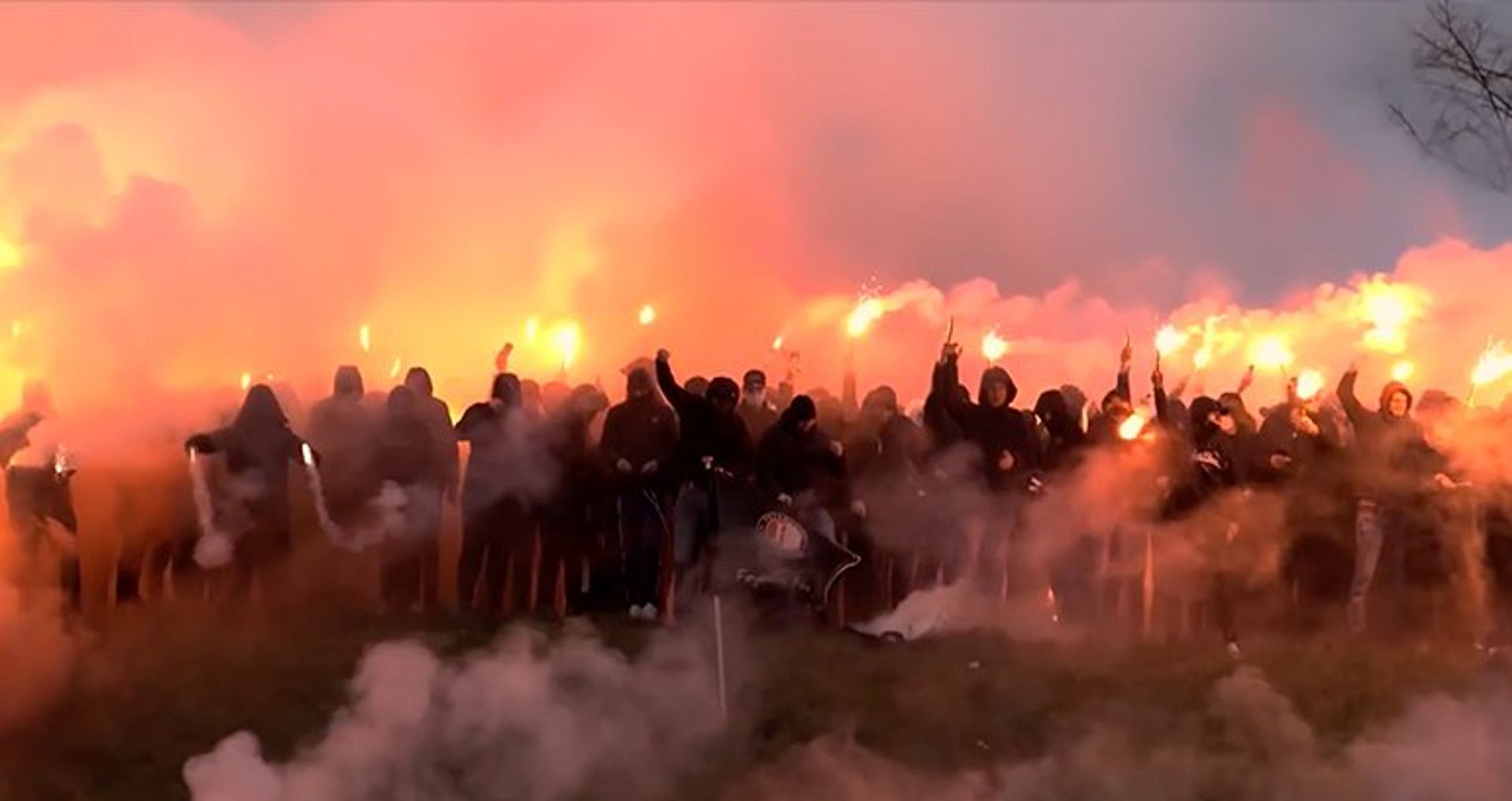 documentaire dat ene woord, Feyenoord trailer