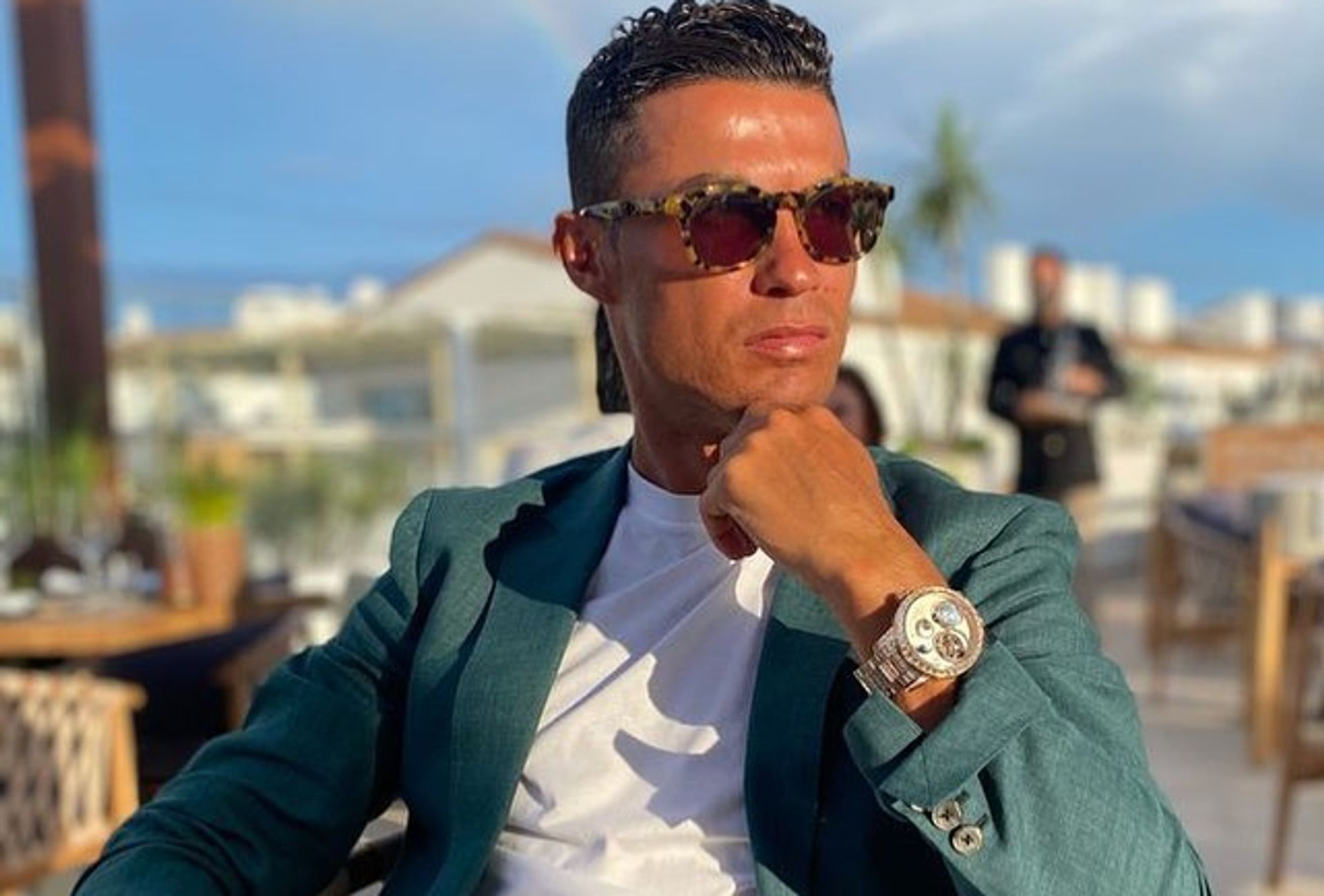 vermogen van Cristiano Ronaldoa