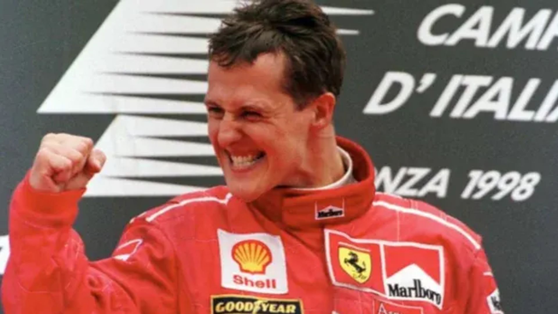auto Michael Schumacher