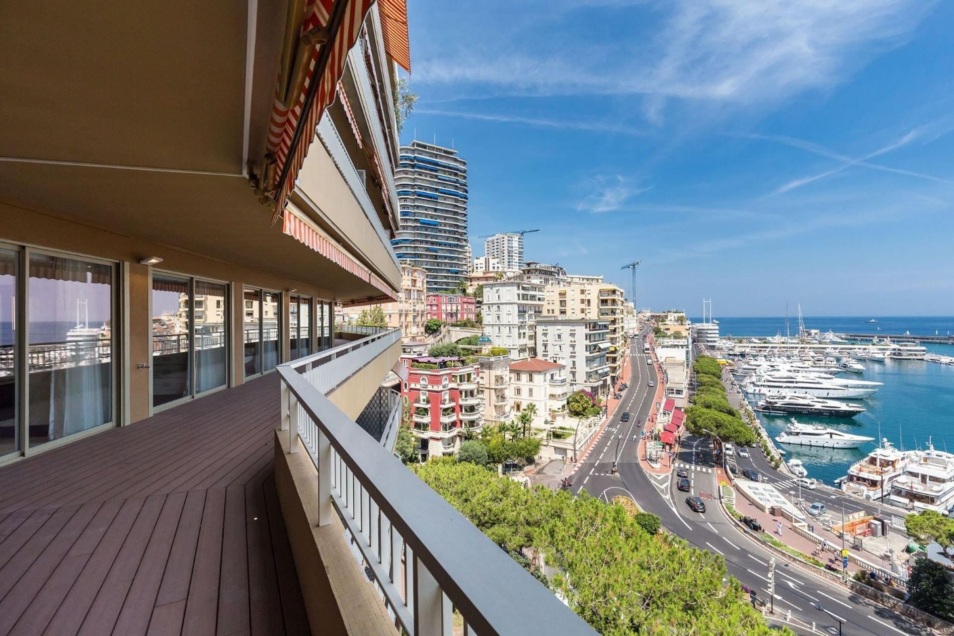 penthouse Monaco