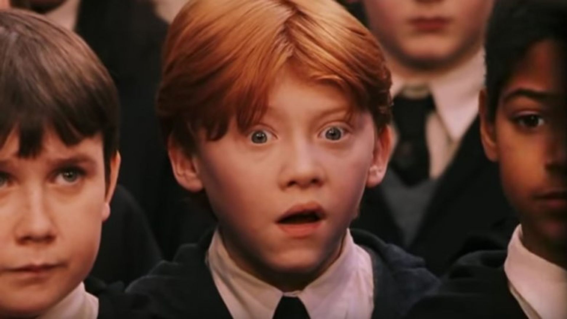 Harry Potter-acteur Rupert Grint breekt Instagram-record