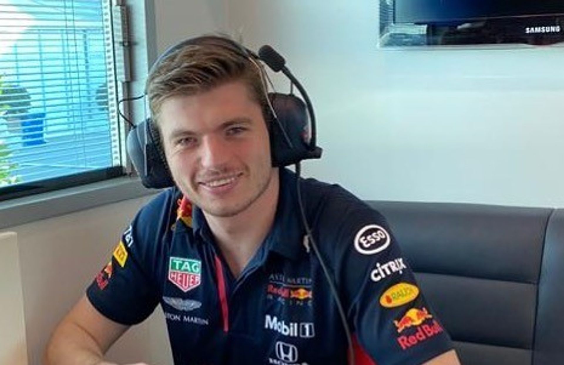 Nieuwe auto Max Verstappen Formule 1