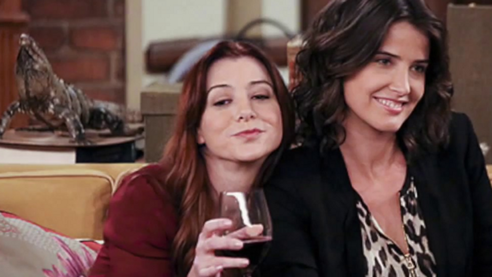 How I Met Your Mother actrices