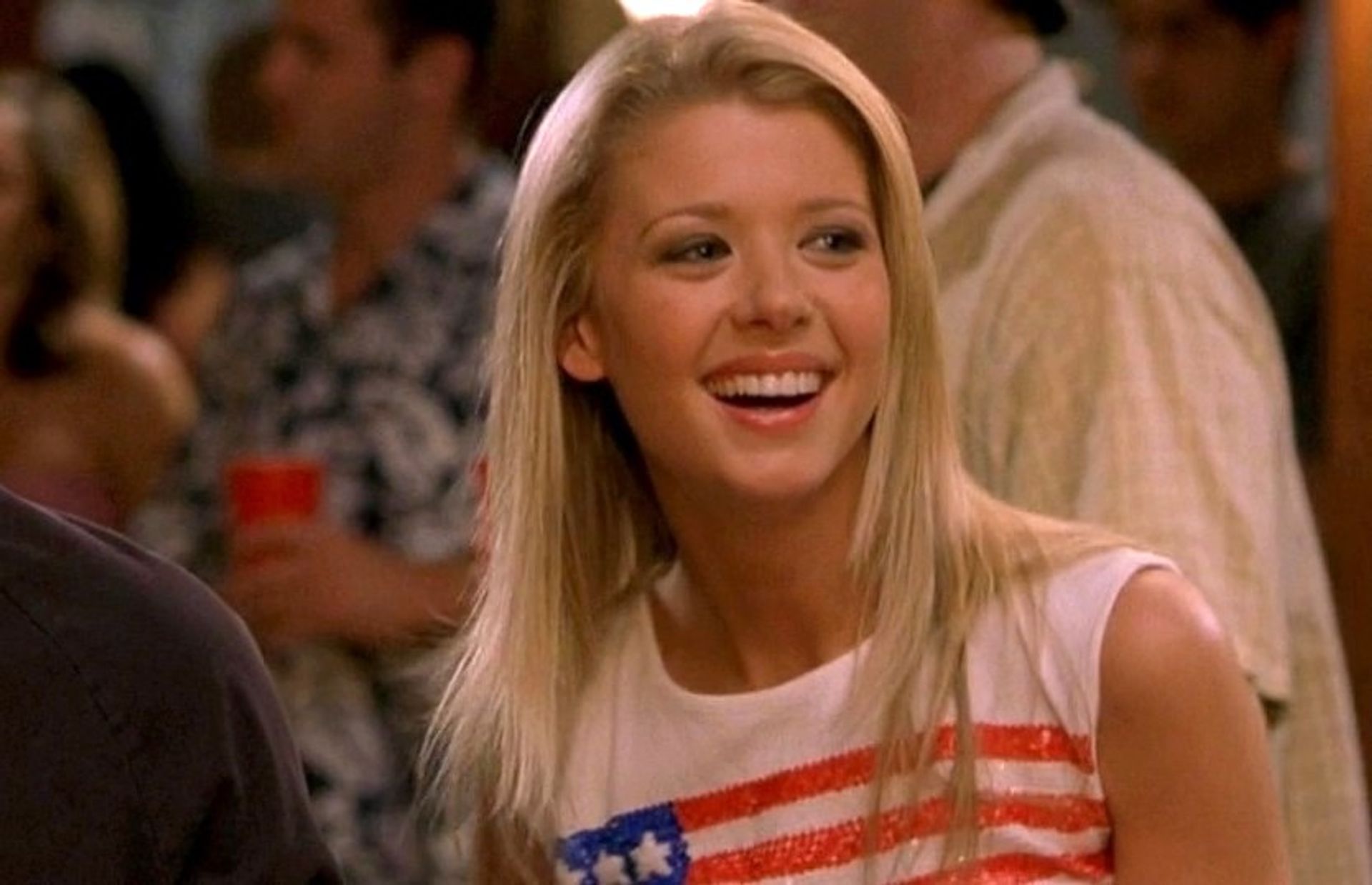 Zo Ziet Tara Reid Aka Vicky Uit American Pie Er Nu Uit 0025