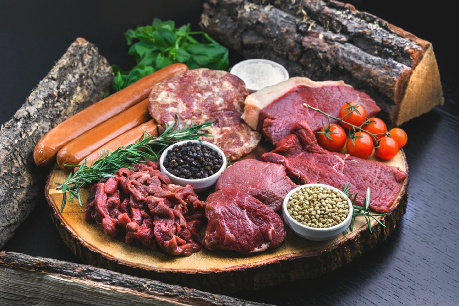 In welk vlees zitten de minste calorieën?