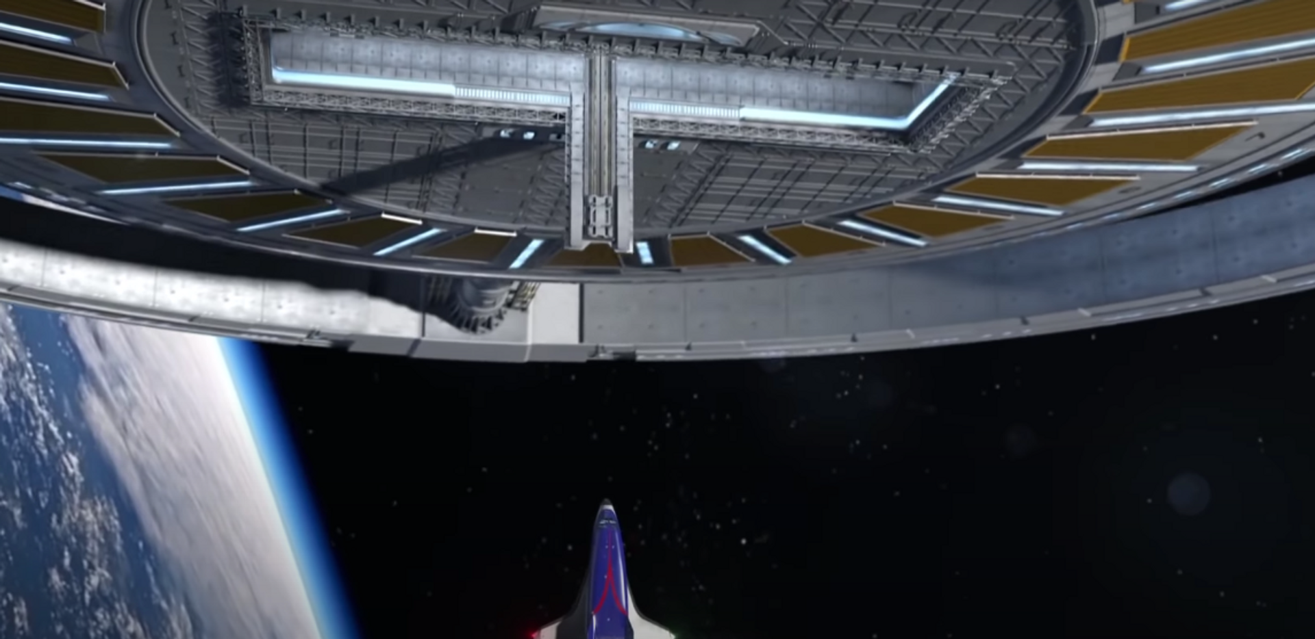 Gateway Spaceport