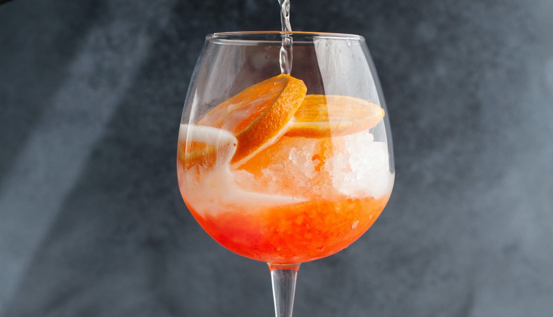 oranje cocktails