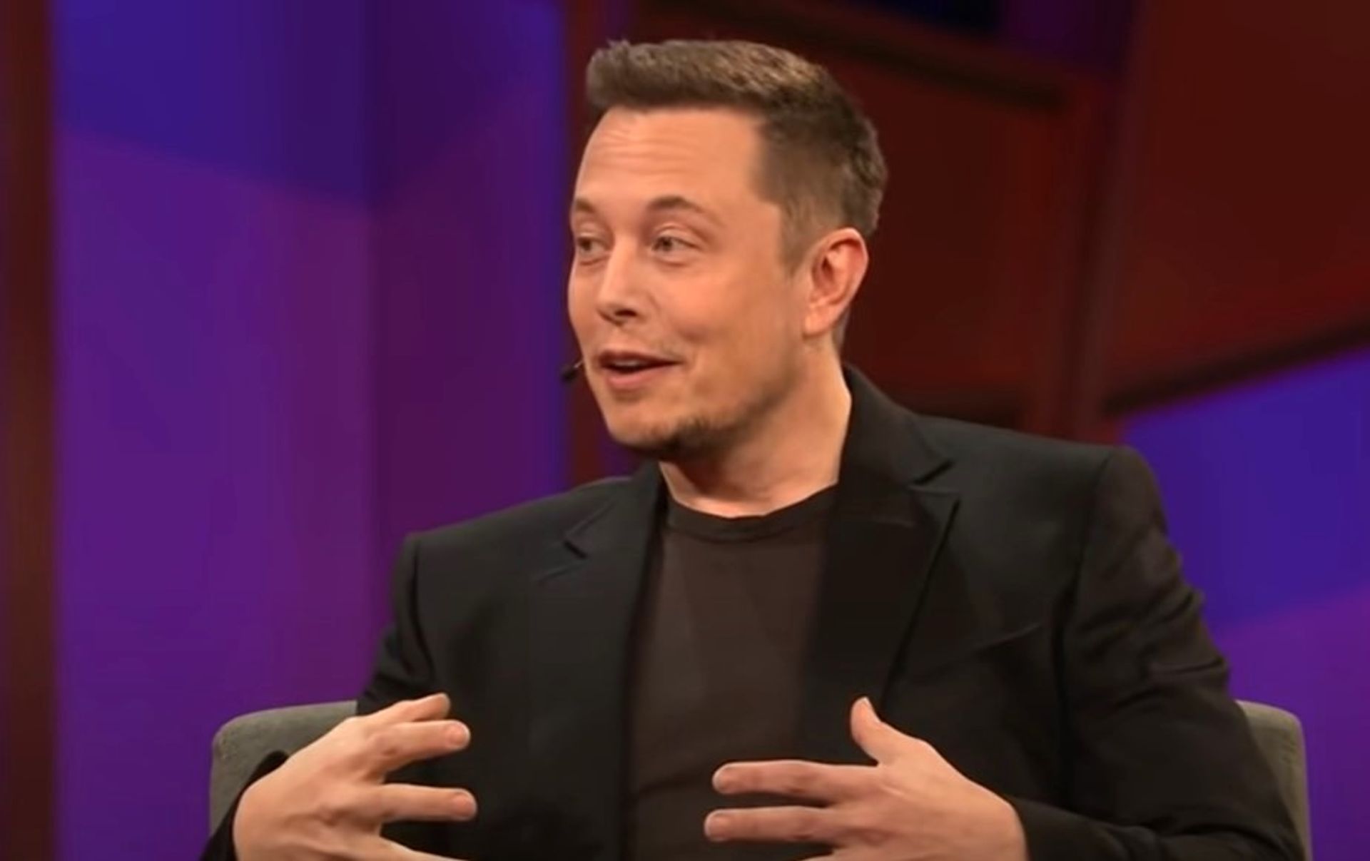 Elon Musk beleggingsadvies