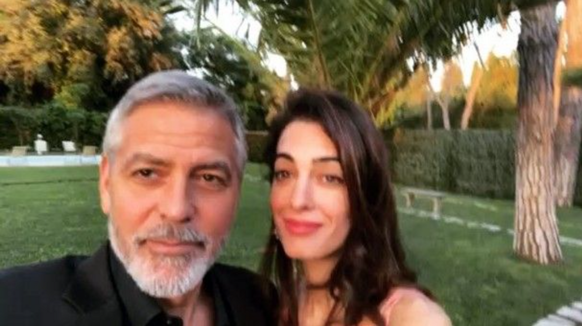 villa George Clooney