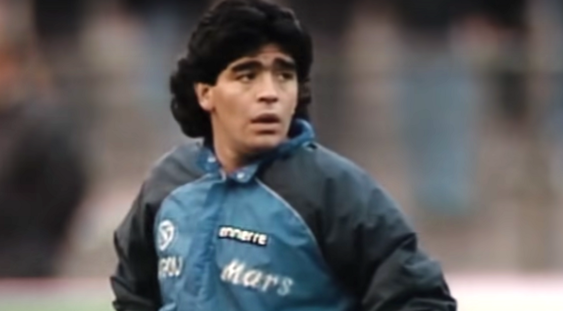 Maradona shirt Hand of God