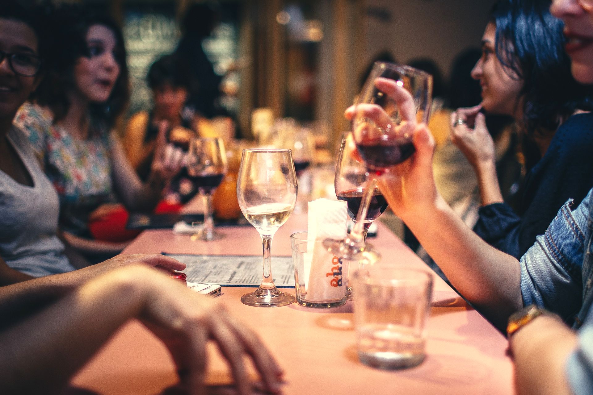 restaurants trucs