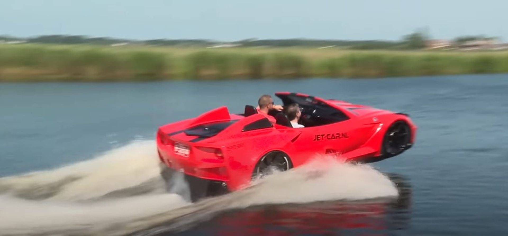 Ferrari-boot