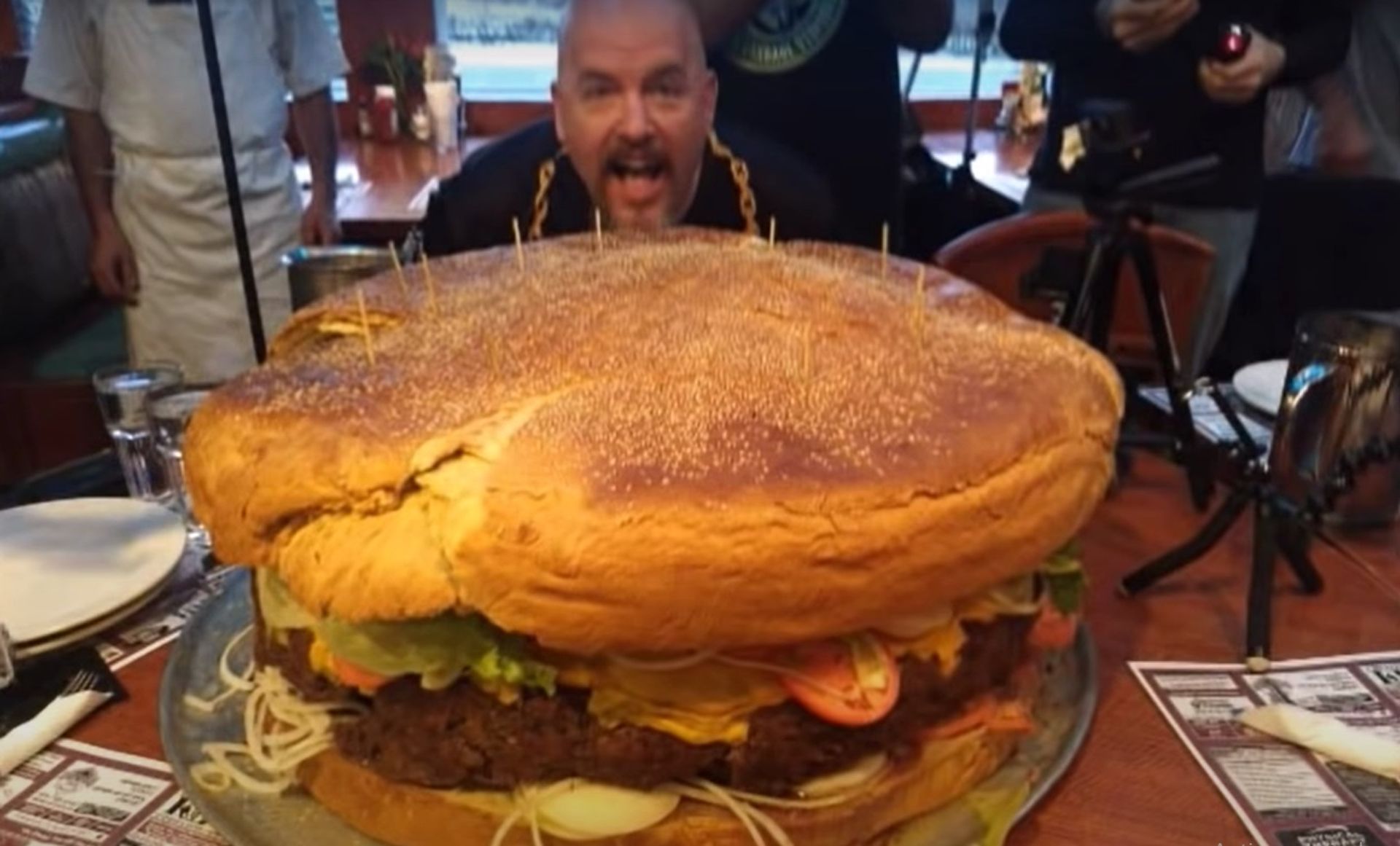 hamburger 5 kilo