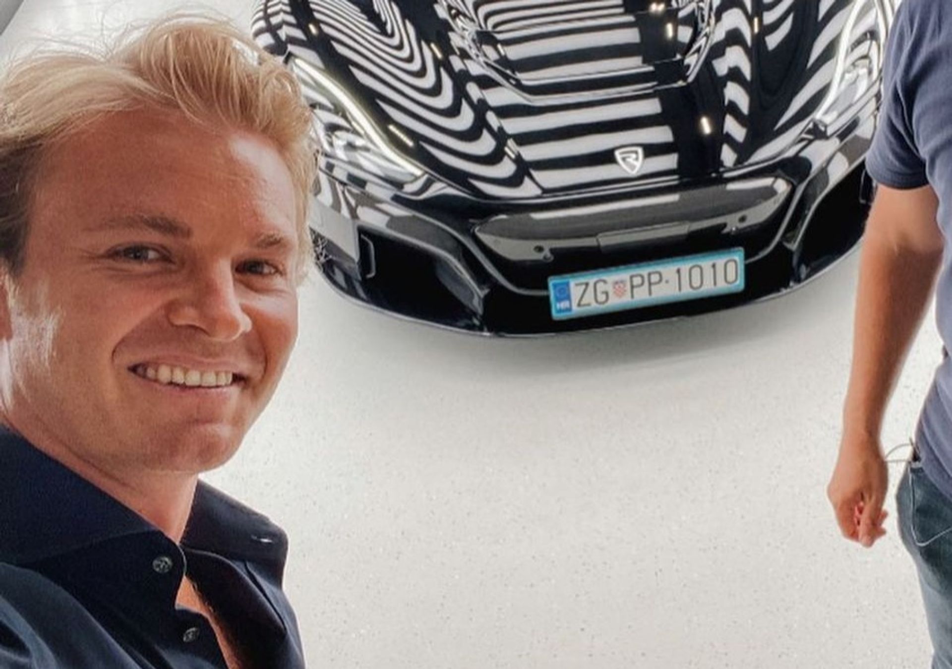 Rosberg nevera