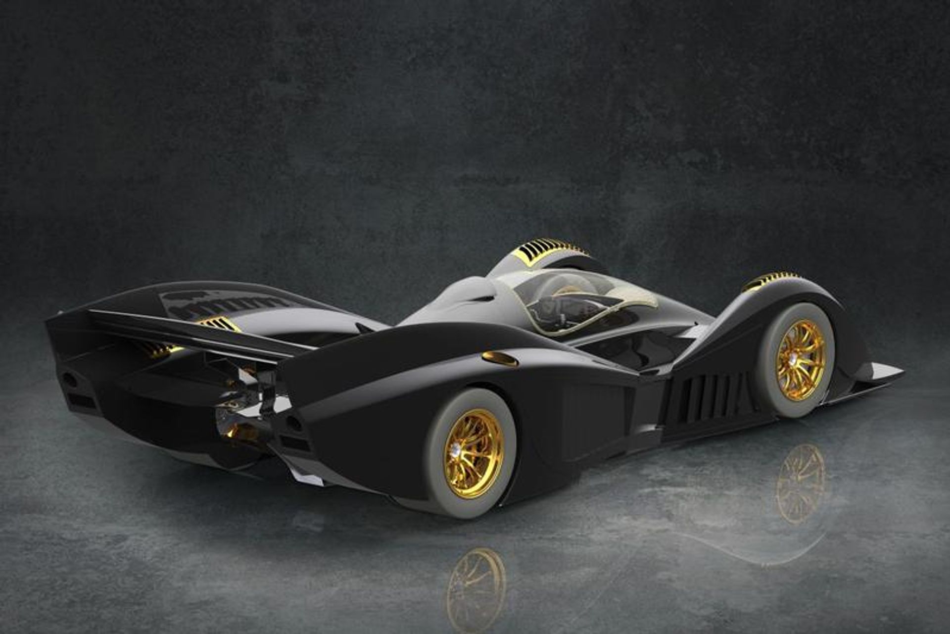 Deze hypercar moet de snelste auto ter wereld worden Gewoonvoorhem
