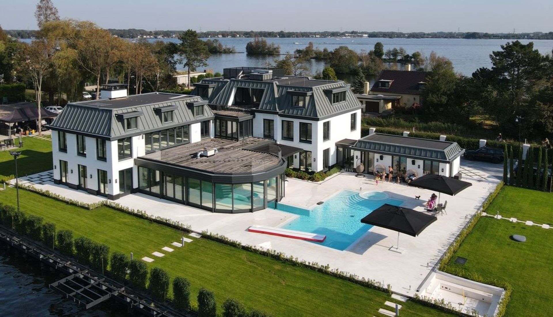 duurste villa van Nederland