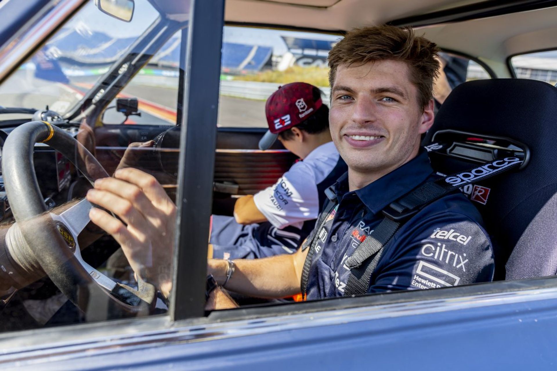 Dit is het vermogen van Max Verstappen