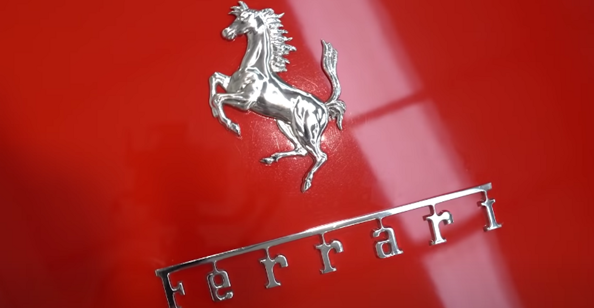 Ferrari imitatie