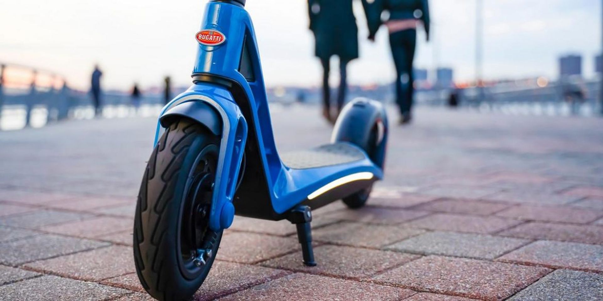 Bugatti scooter