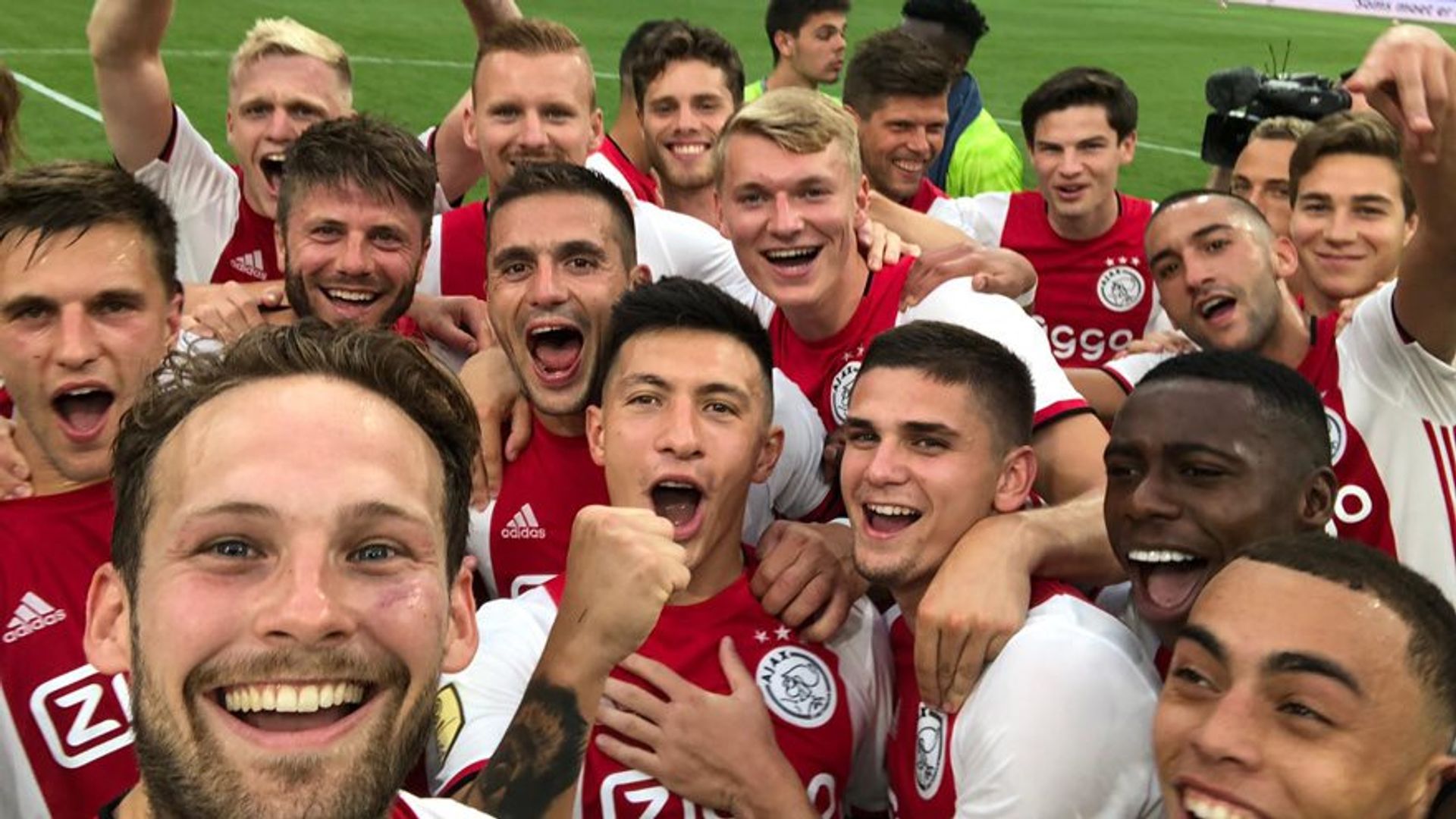 Ajax Champions League verdiensten