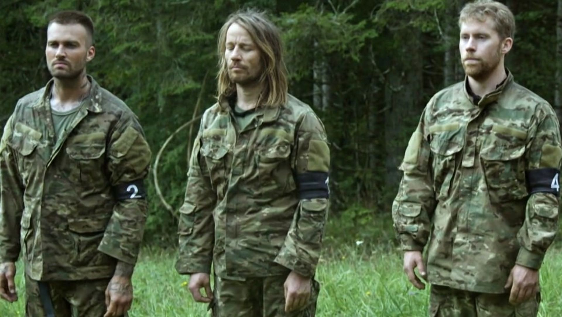 Dit zijn de 11 deelnemers van Special Forces VIPS seizoen 2 GvH