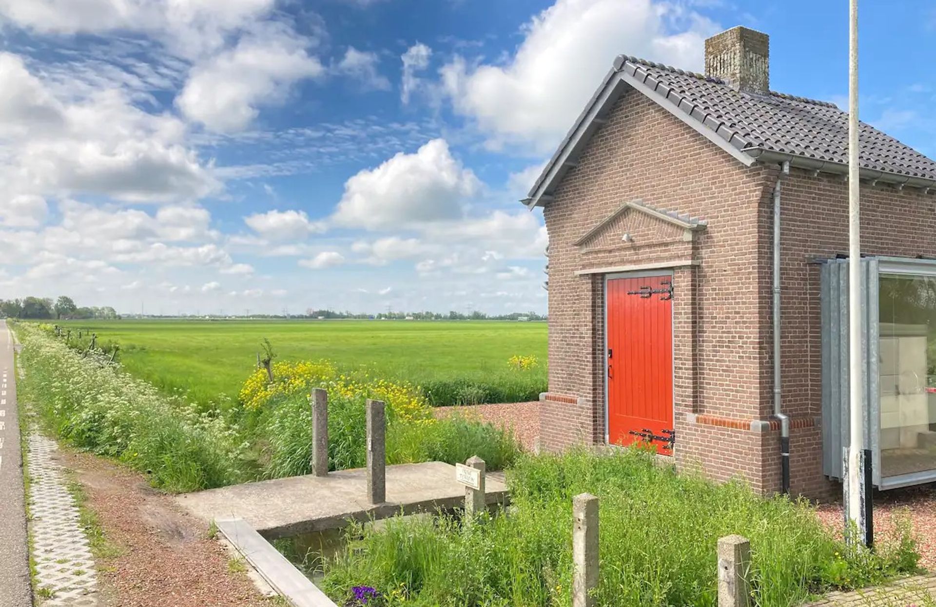 kleinste airbnb nederland