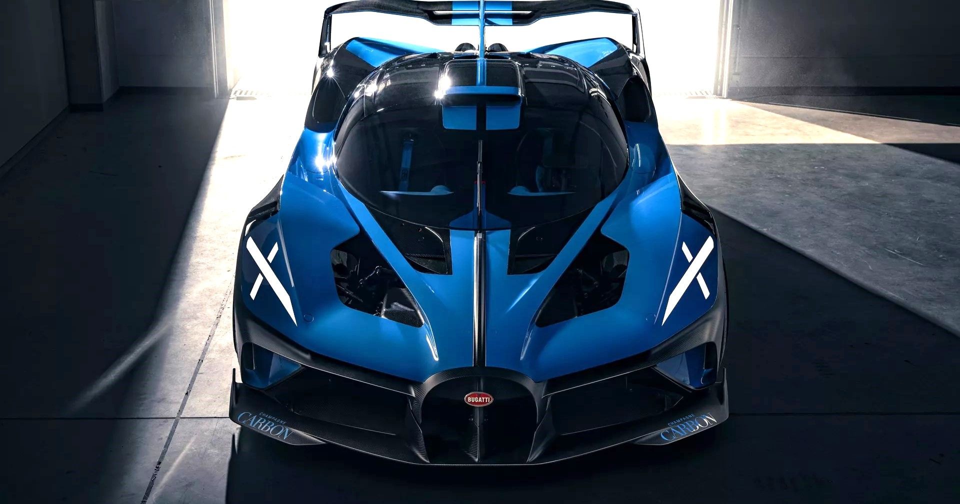 Bugatti onthult veranderingen nieuwe Bugatti Bolide | GvH