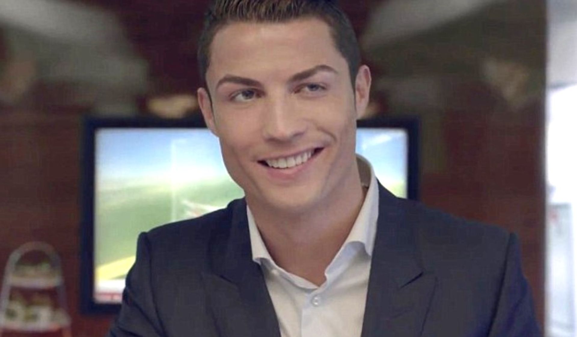 Cristiano Ronaldo munt