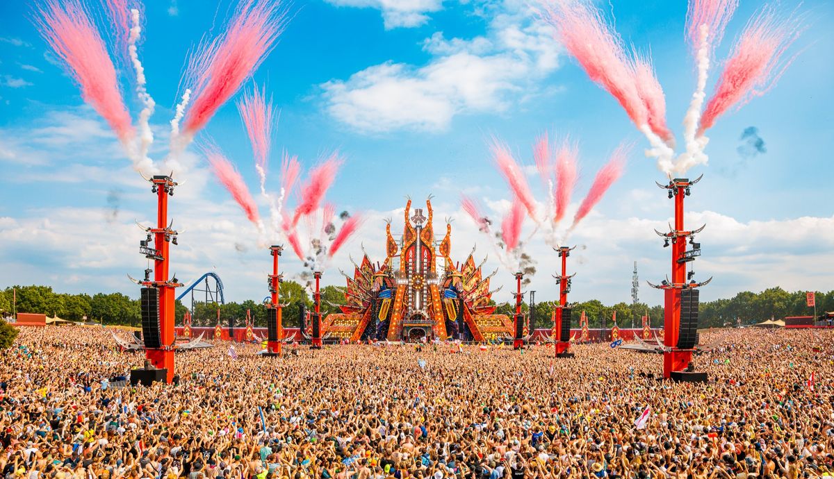 Defqon.1 maakt uitgebreide lineup voor 2024 bekend en deze is dikker