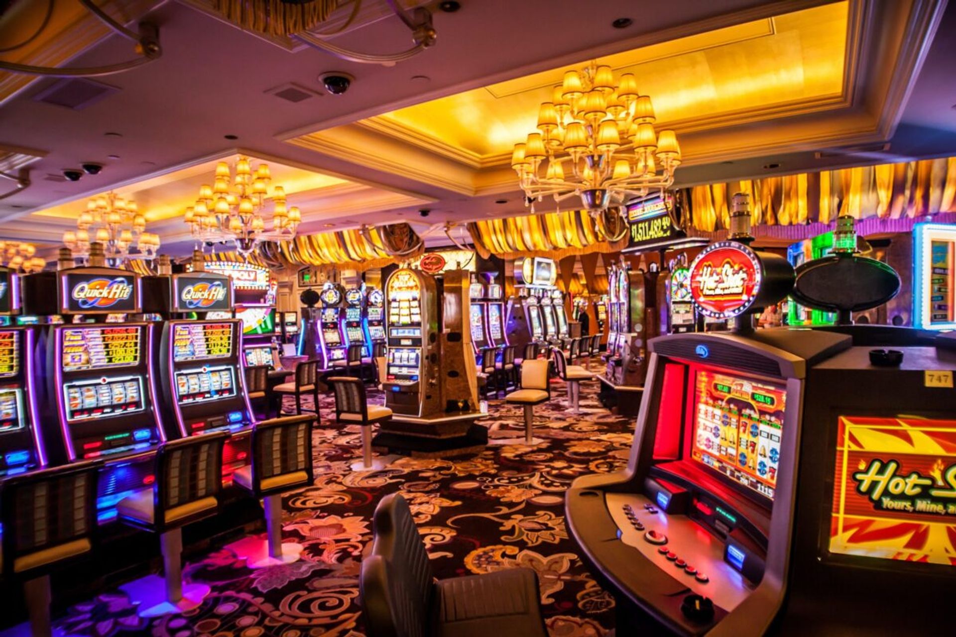 5 beste casino's ter wereld