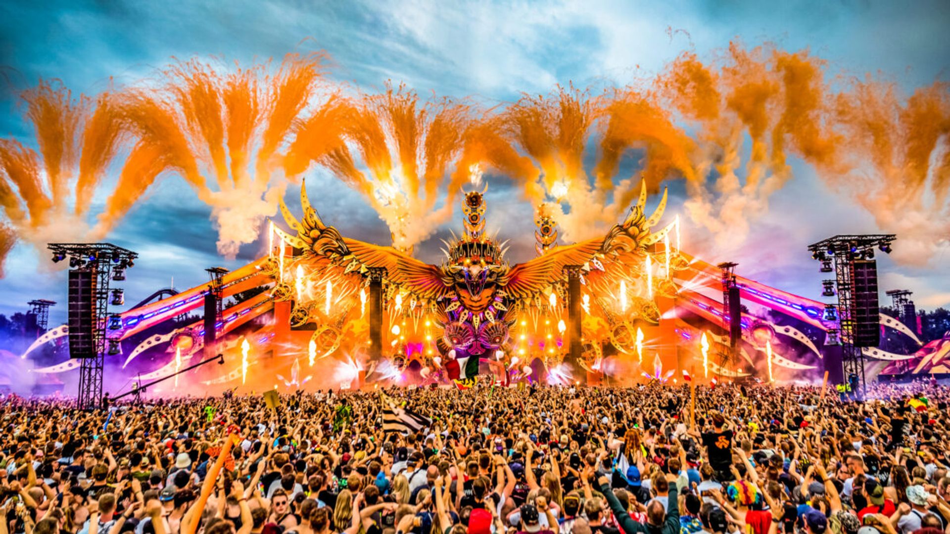 Waarom Defqon.1 dit jaar spectaculairder wordt dan ooit