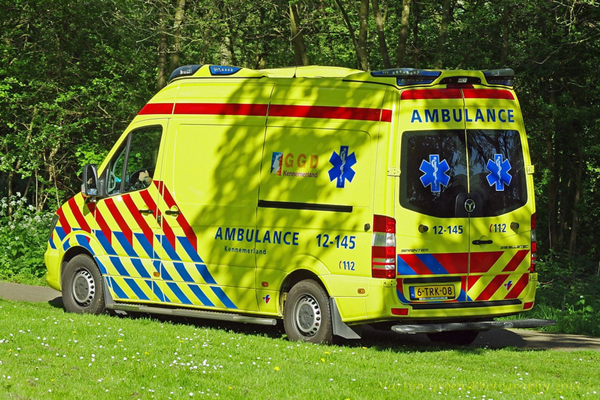 Hoeveel gaat een ritje met de ambulance kosten?
